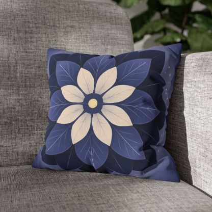 Petal Prism Mandala comfortable bedding pillow covers