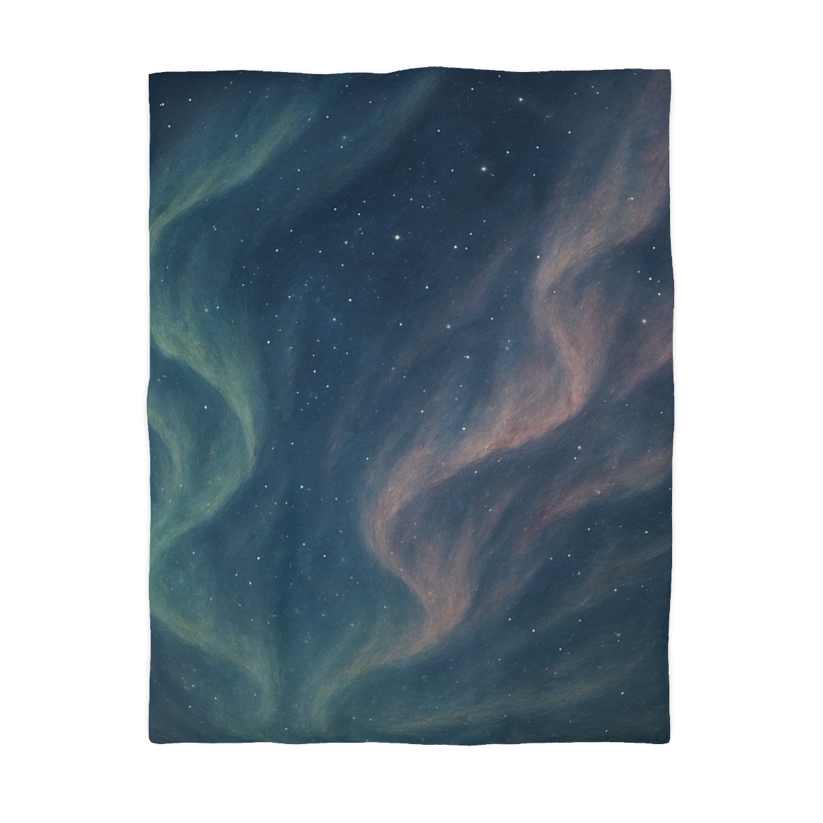 Aurora Drift Star Mirage personalized bedding duvets