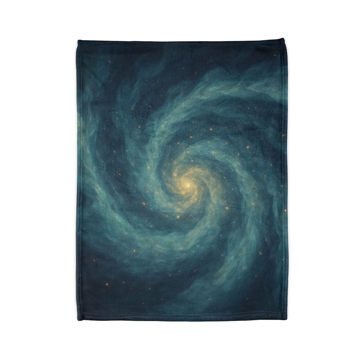 Nebula Spiral Tapestry personalized cozy blankets