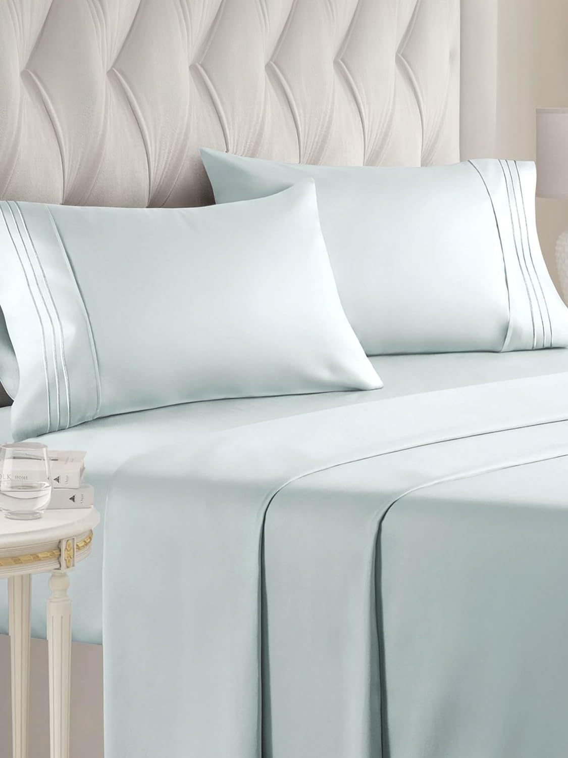 Comfy Breathable And Cooling Sheets