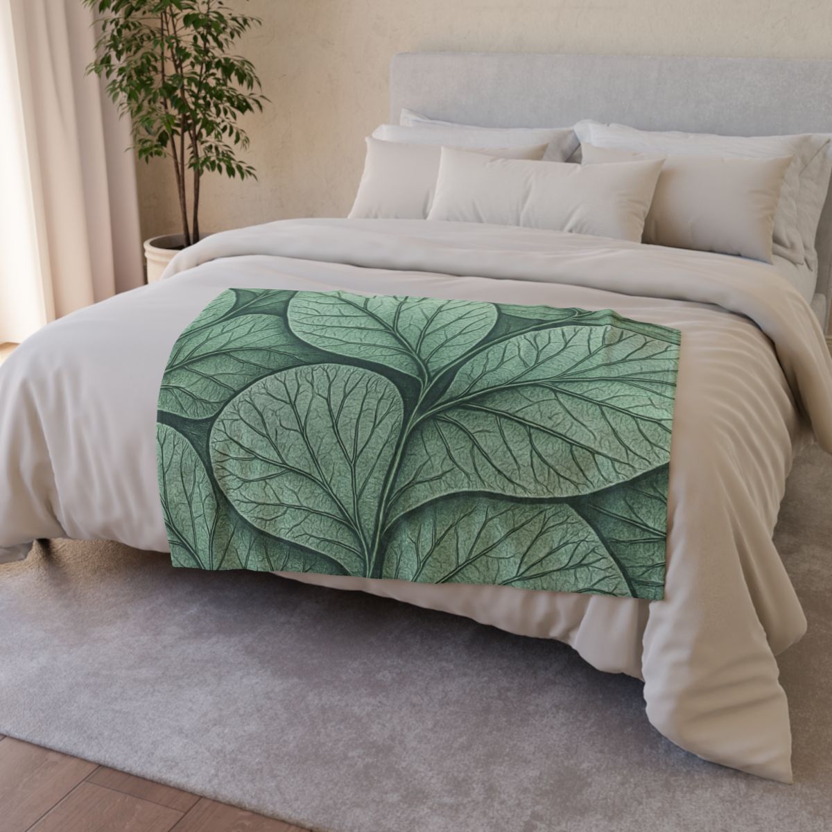 Vein Lace Network decorative home blankets