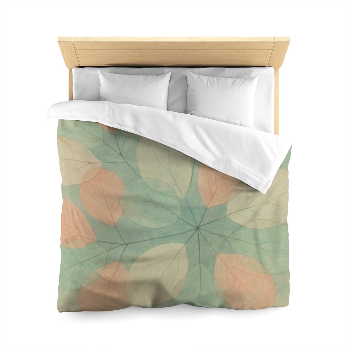 Petal Constellation Mesh warm winter duvets