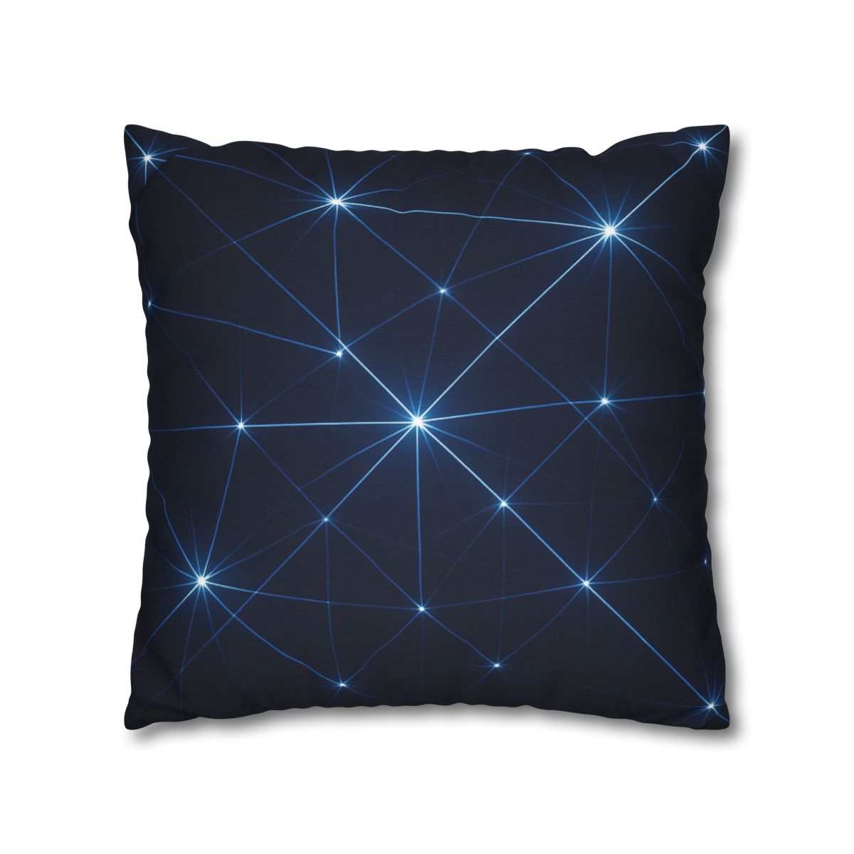 Quantum Star Lattice unique gift pillow cases
