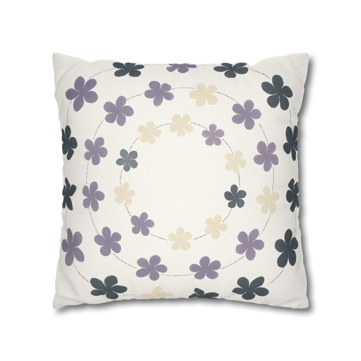 Bloom Halo Orbit custom pillow cases