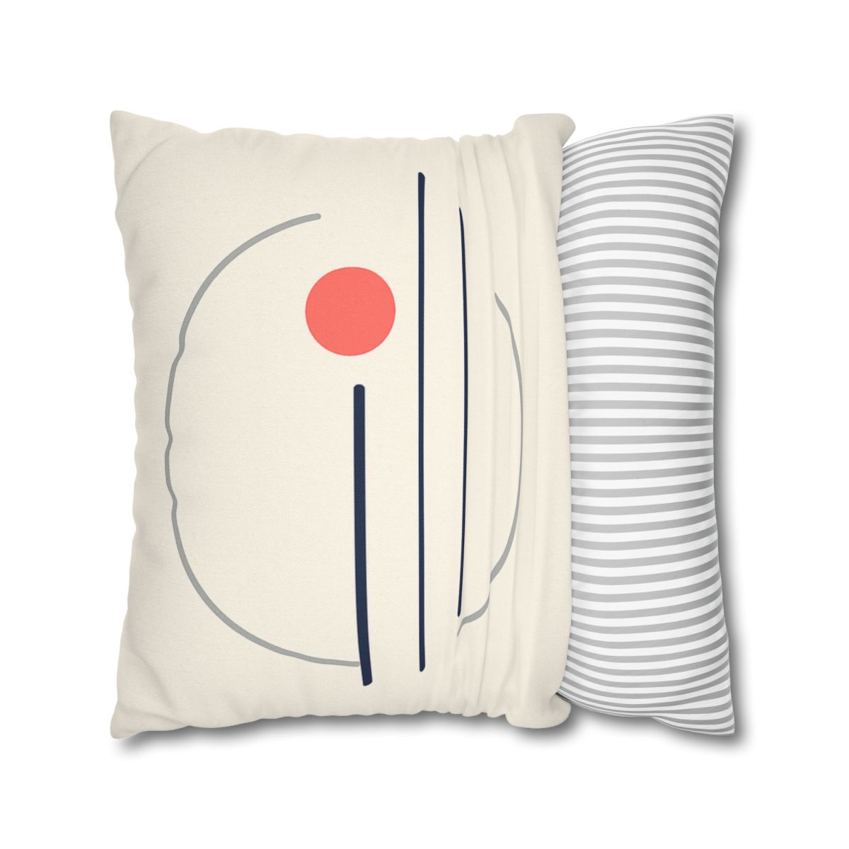 Offset Orbit Bars unique gift pillow cases