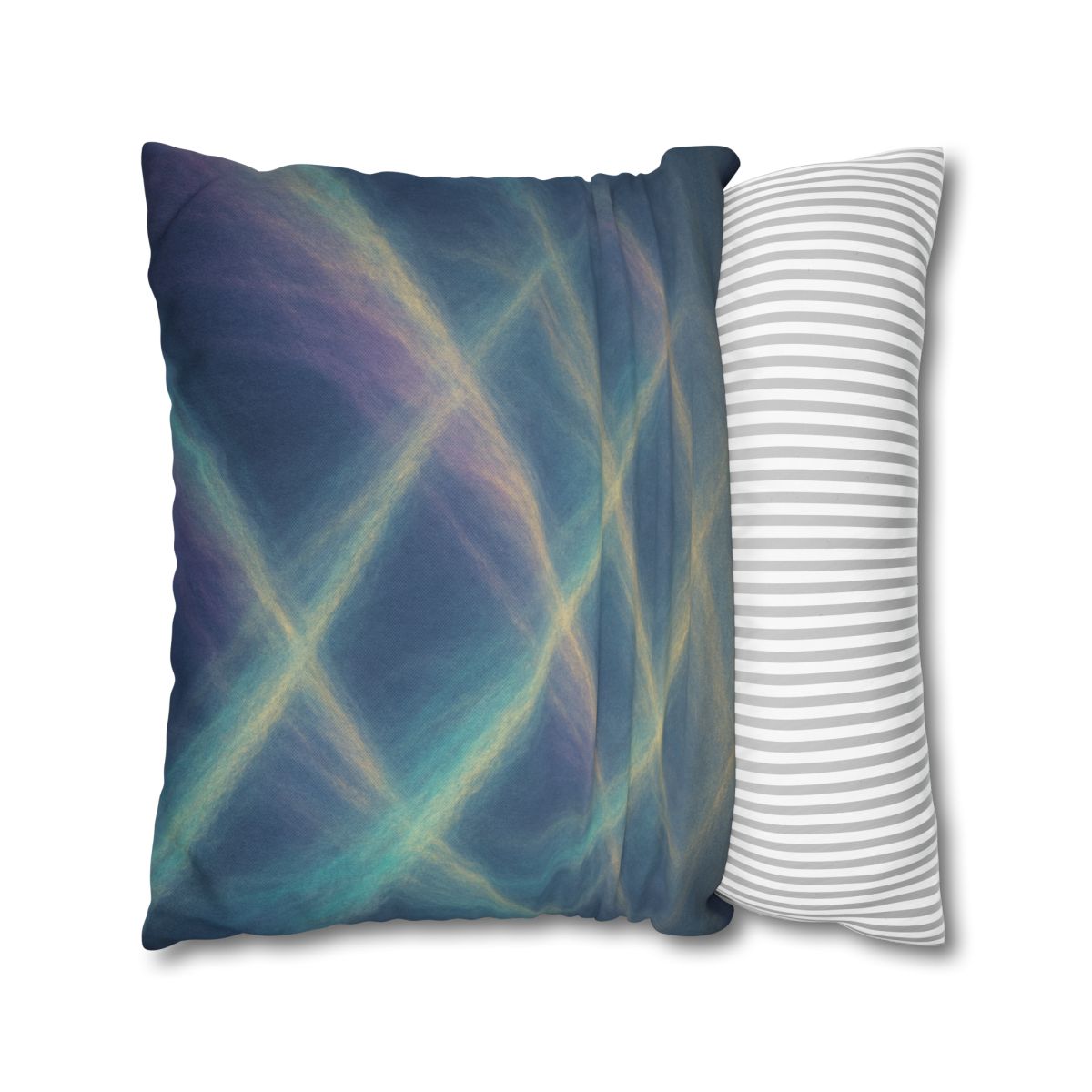 Aurora Lattice Horizon unique gift pillow cases