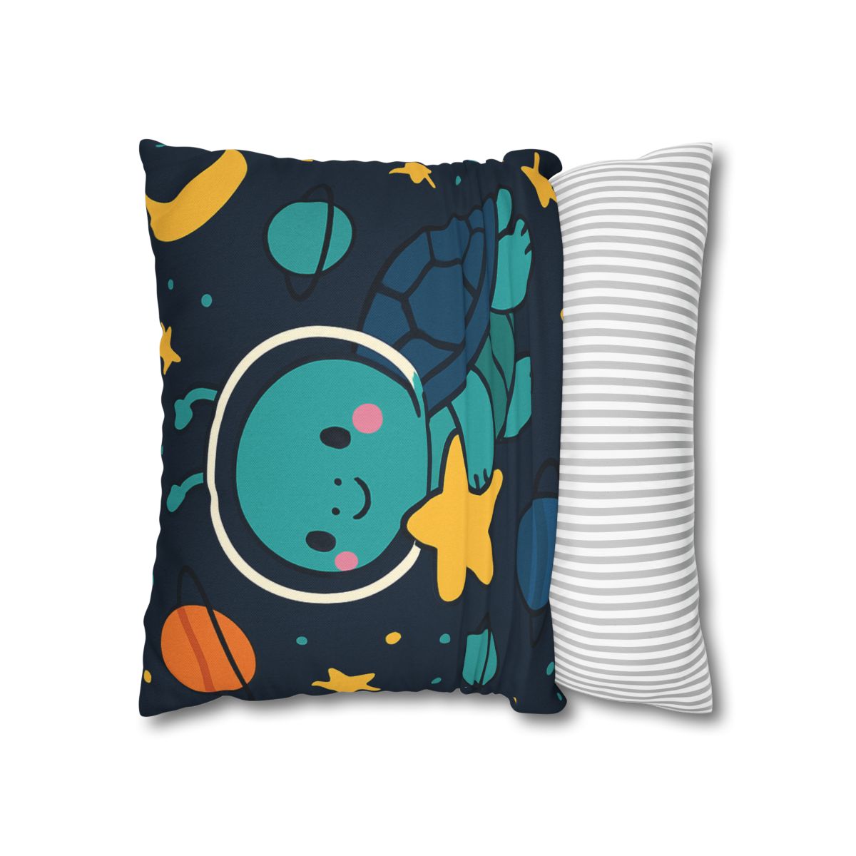 Starlight Space Turtle stylish decorative pillowcases