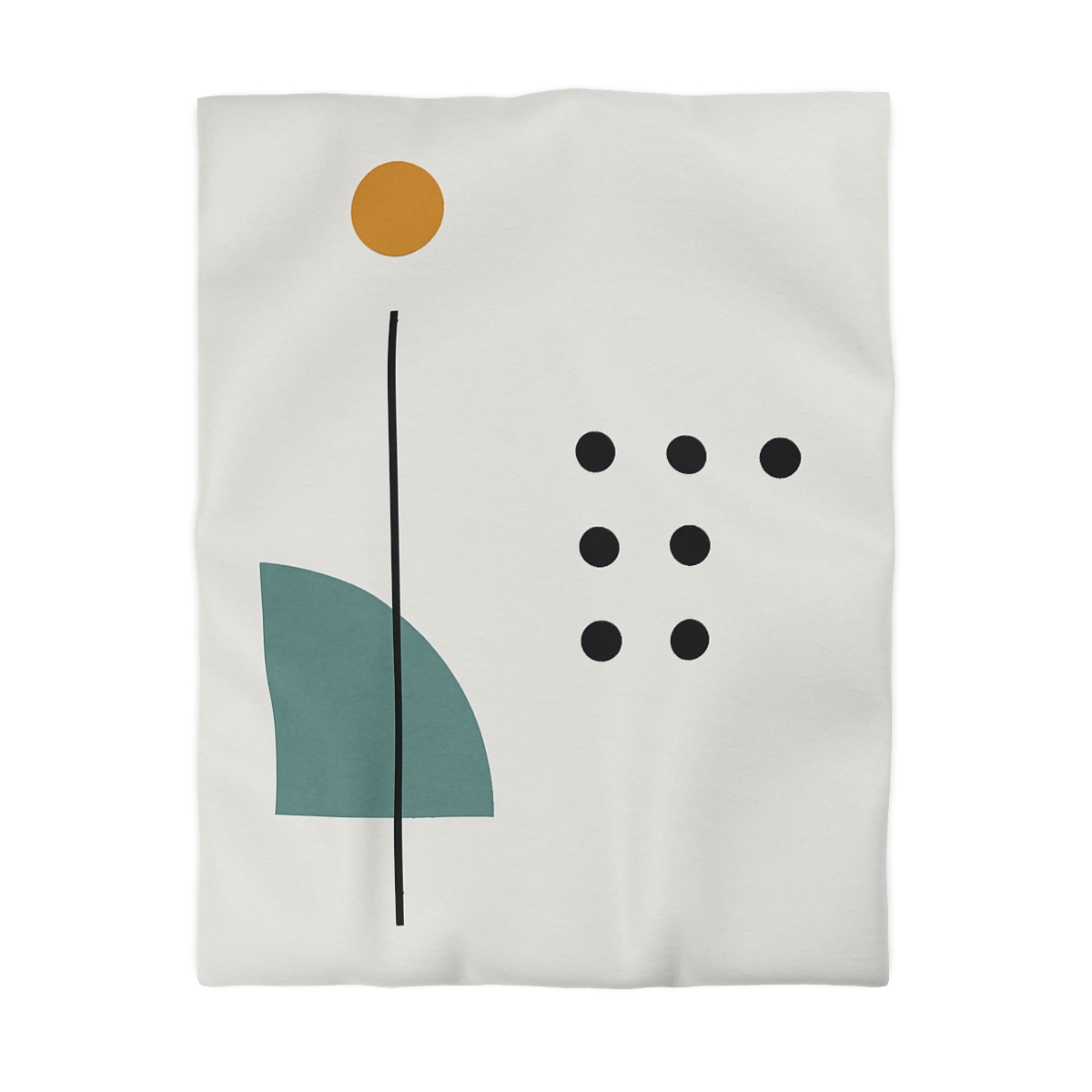 Sparse Meridian With Broken Grid trendy bedroom duvets