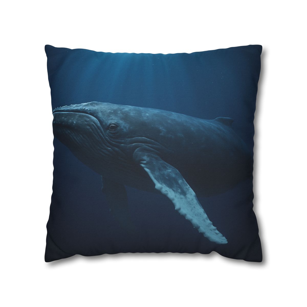 Deep Chorus Humpback Whale stylish decorative pillowcases