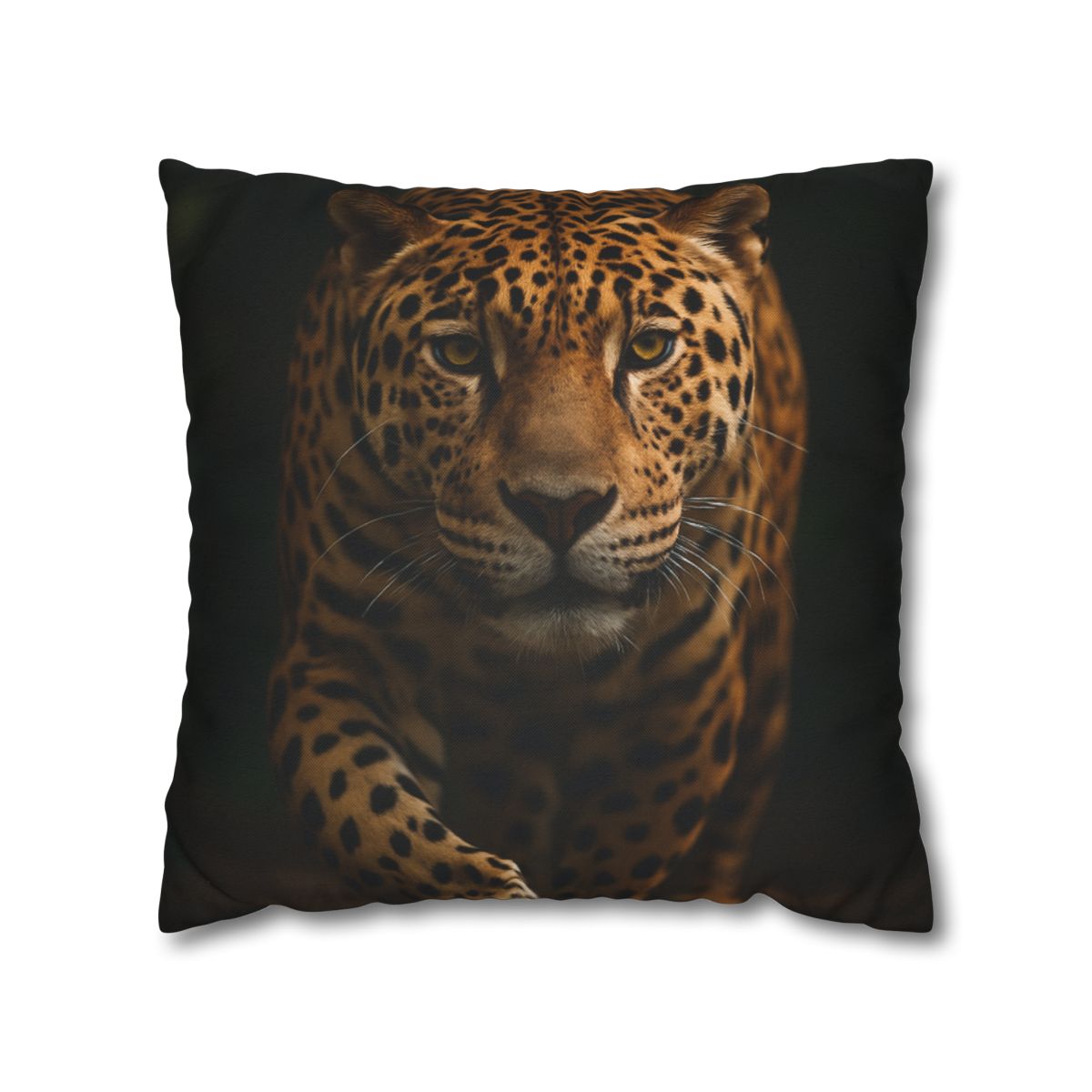 Shadow Mosaic Jaguar comfortable bedding pillow covers
