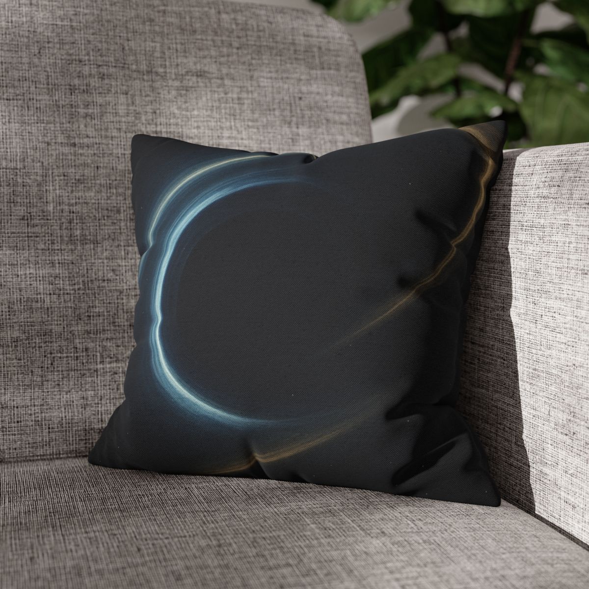 Gravitational Lens Mirage personalized pillow covers