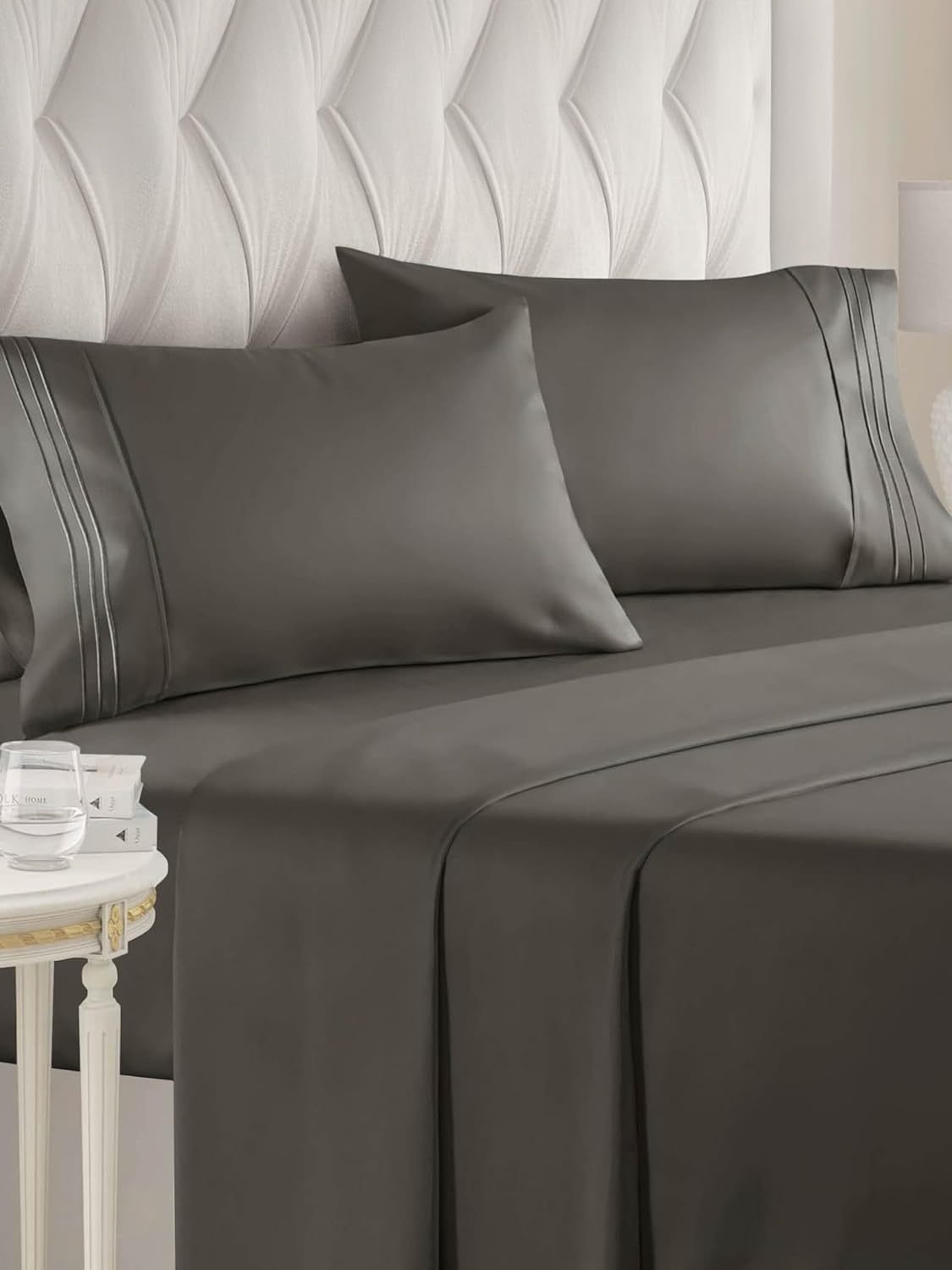 Comfy Breathable And Cooling Sheets