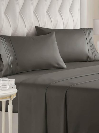 Comfy Breathable And Cooling Sheets