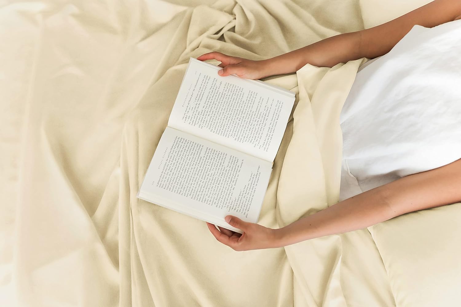 Comfy Breathable And Cooling Sheets