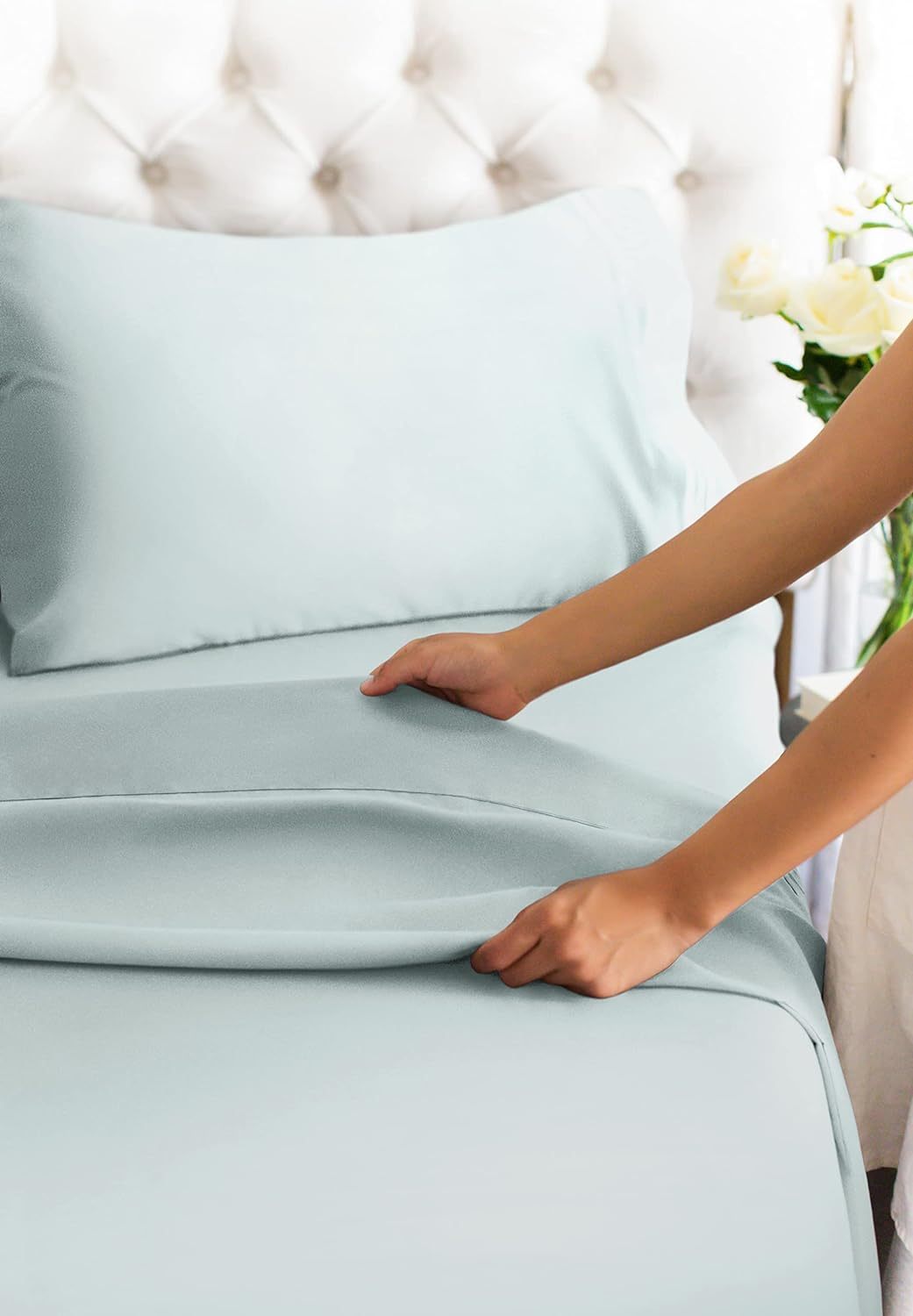 Comfy Breathable And Cooling Sheets