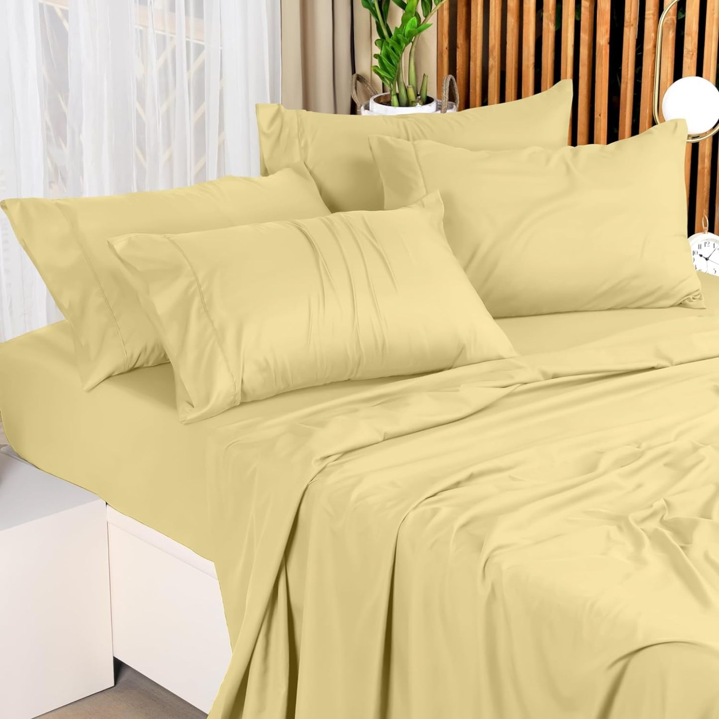 Smooth Bedding Collection