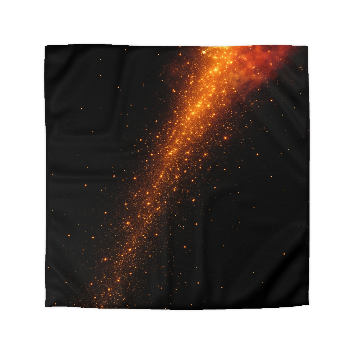 Starbirth Ember Cascade stylish duvet covers