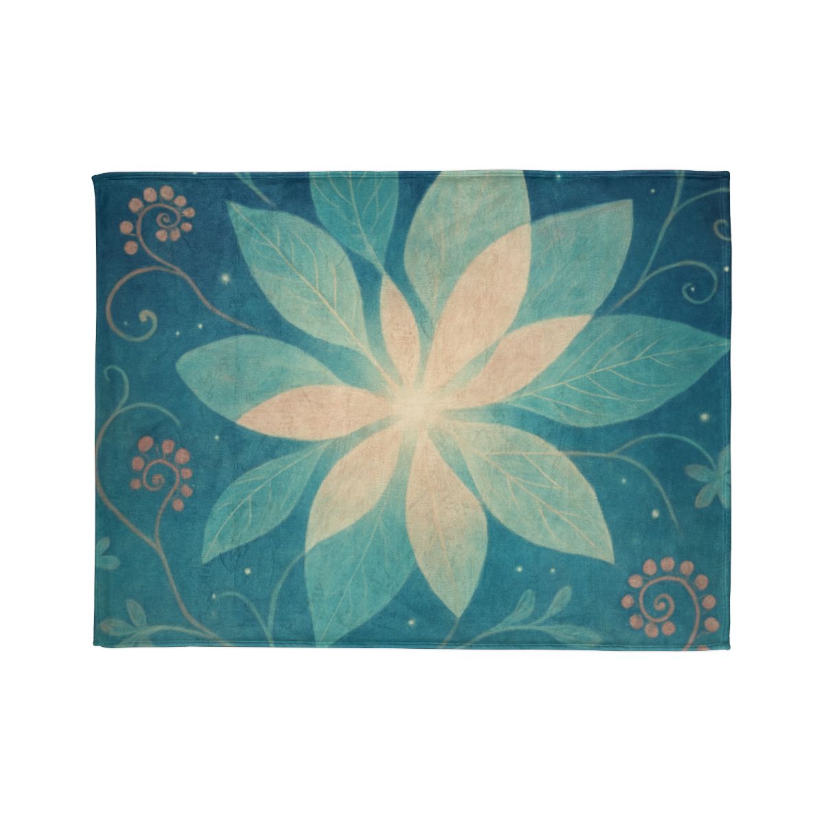 Petal Nebula Lattice unique gift blanketscustom blankets