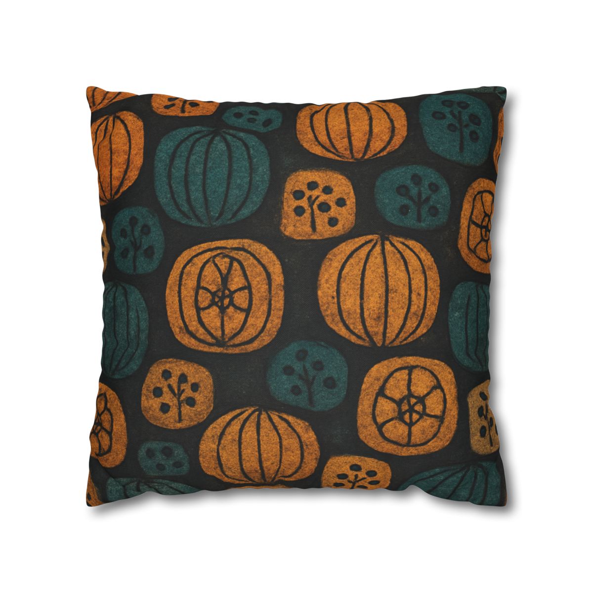 Seed Pod Mosaic unique gift pillow cases