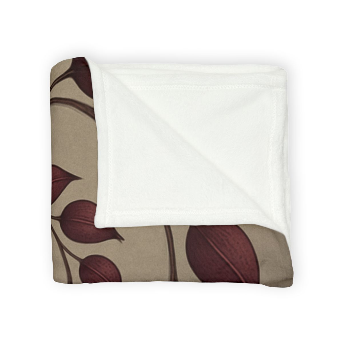 Spiral Seed Pod Array decorative home blankets