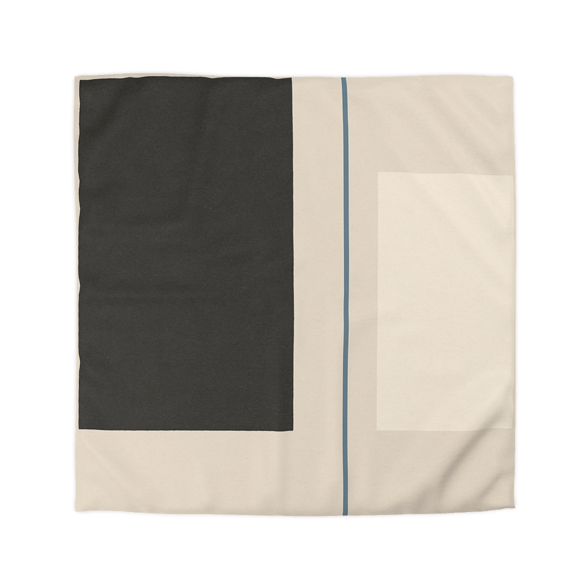 Offset Rectangle Balance unique patterned duvets