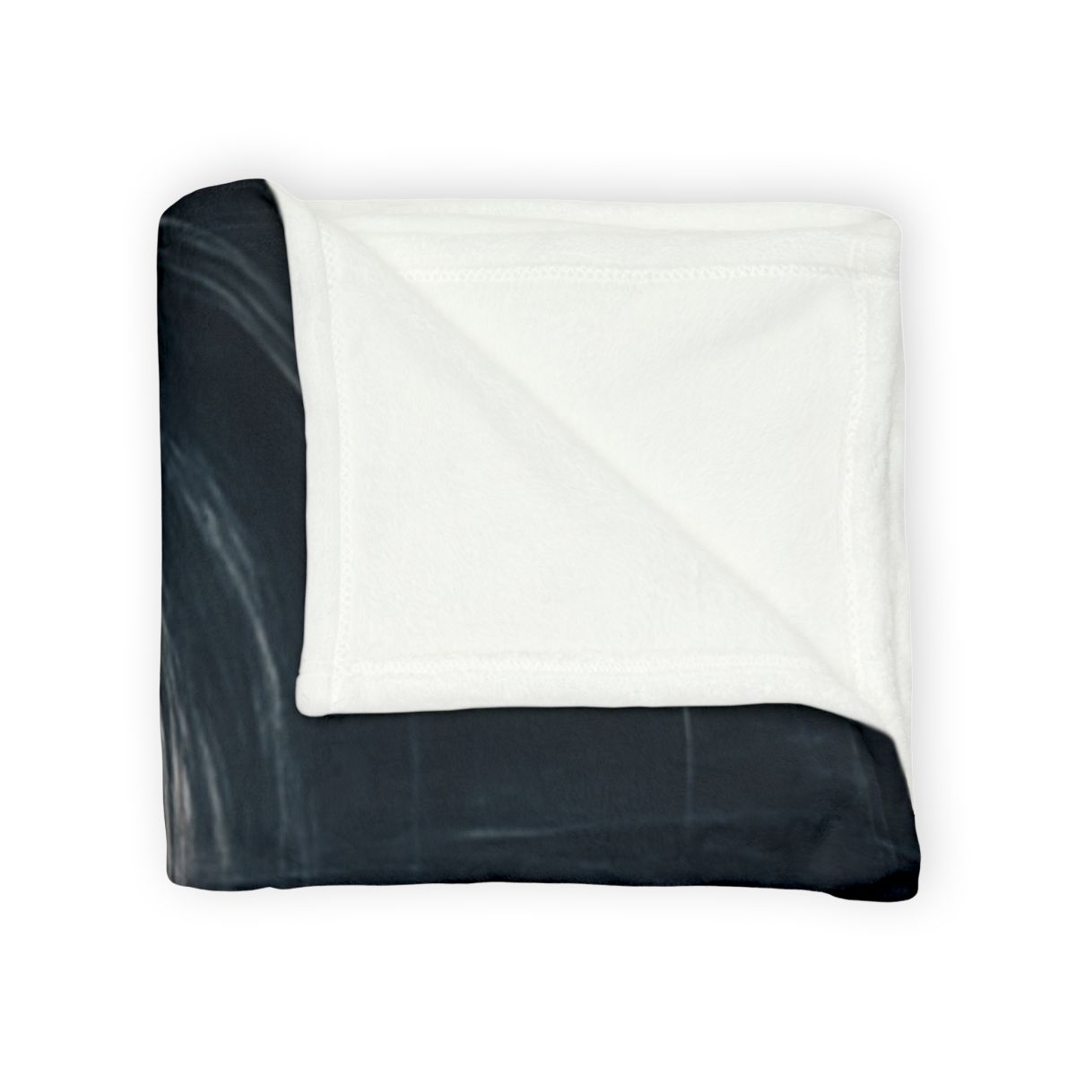 Gravity Well Vortex personalized cozy blankets