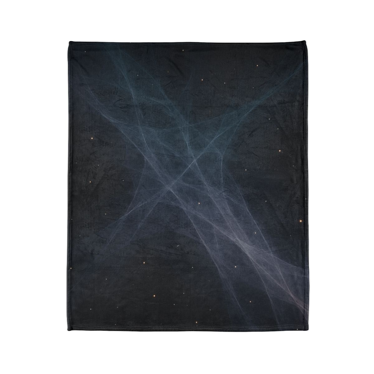 Whispering Cosmic Filament Tapestry personalized cozy blankets
