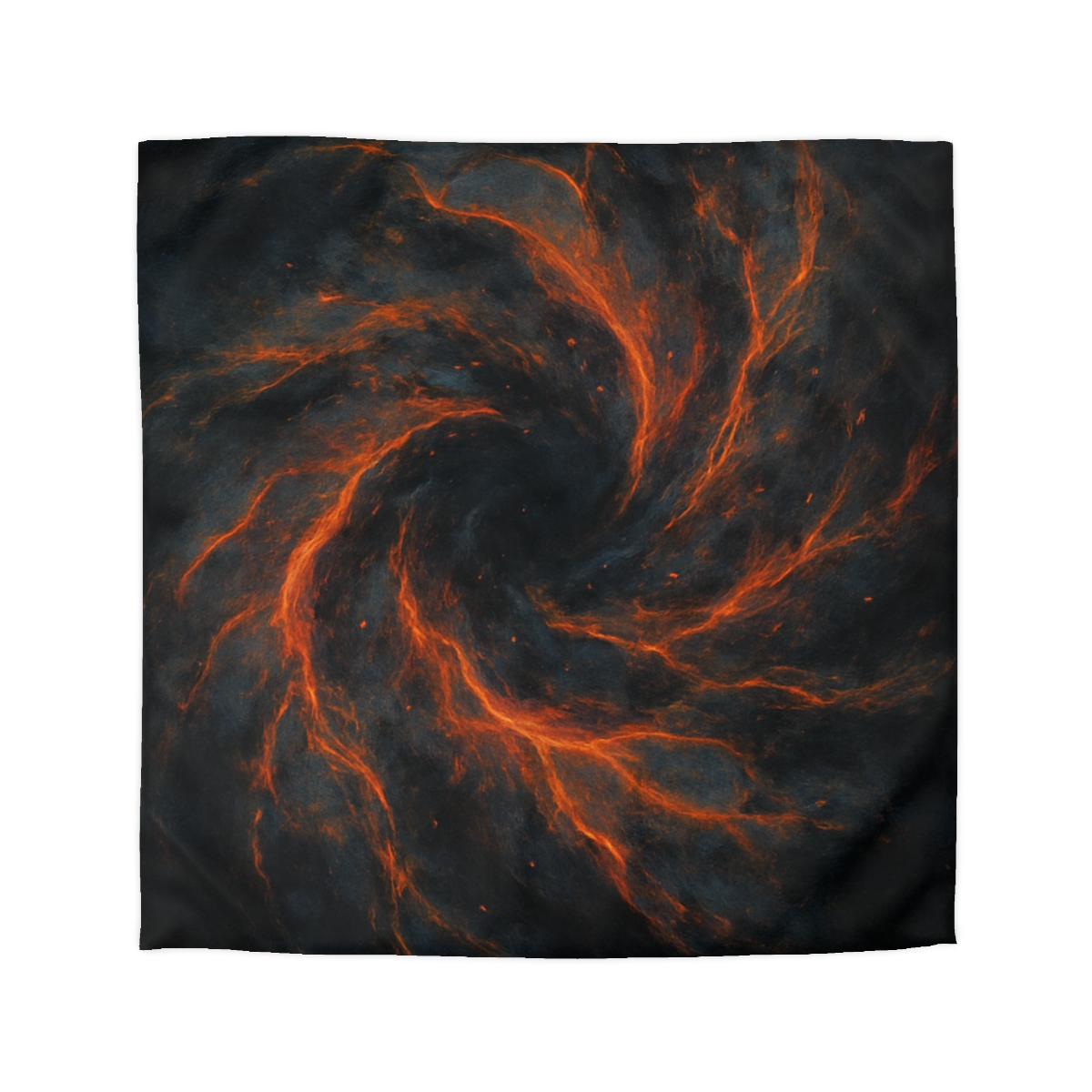 Ember Filament Bloom warm winter duvets