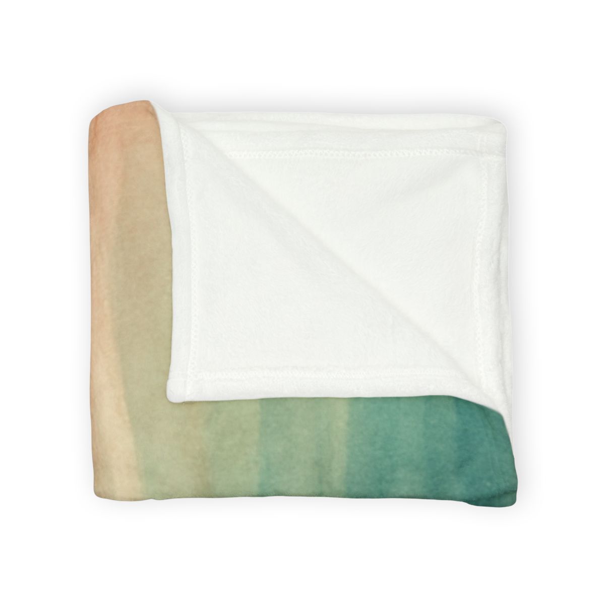 Aurora Dust Cascade trendy patterned blankets