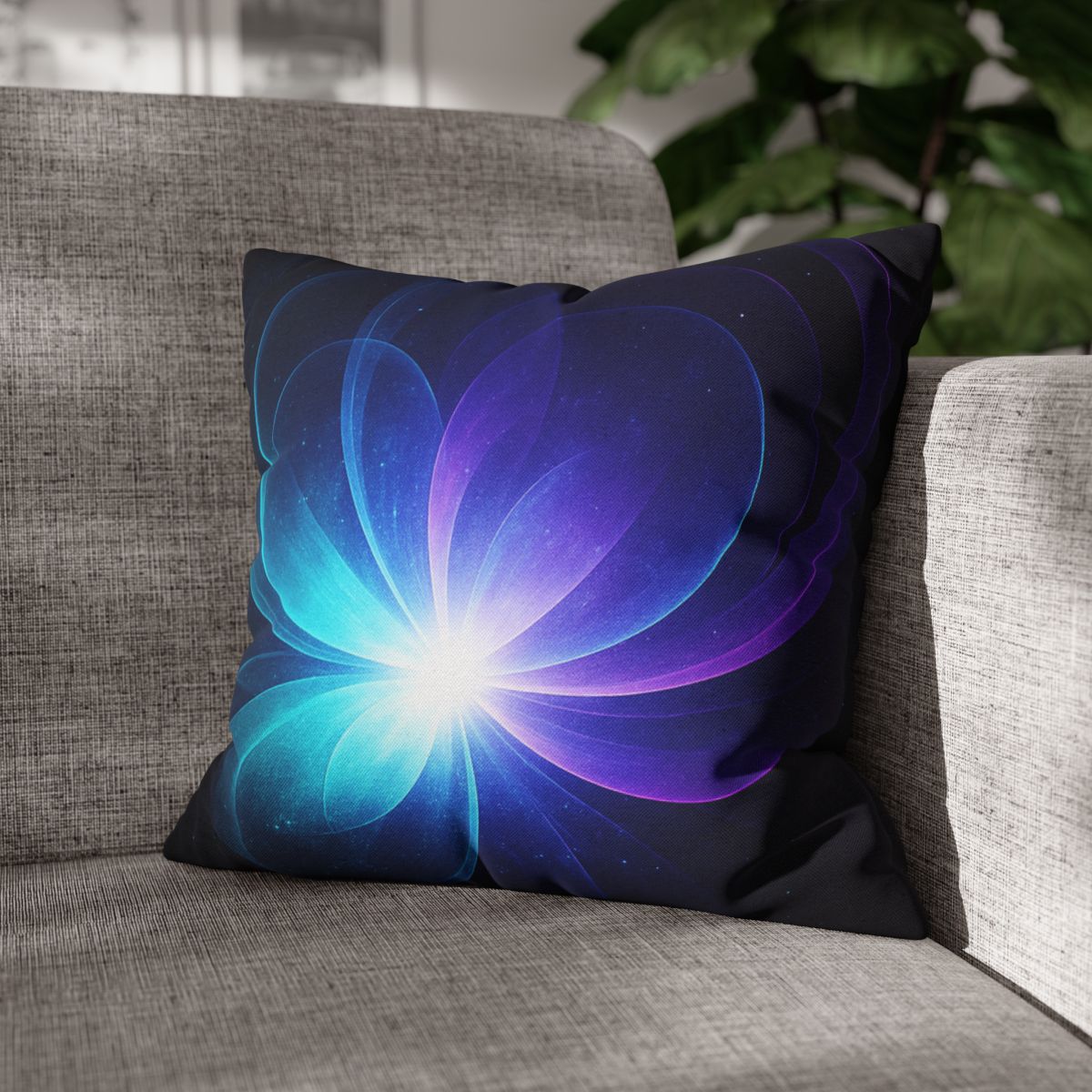 Gravitational Prism Bloom unique gift pillow cases
