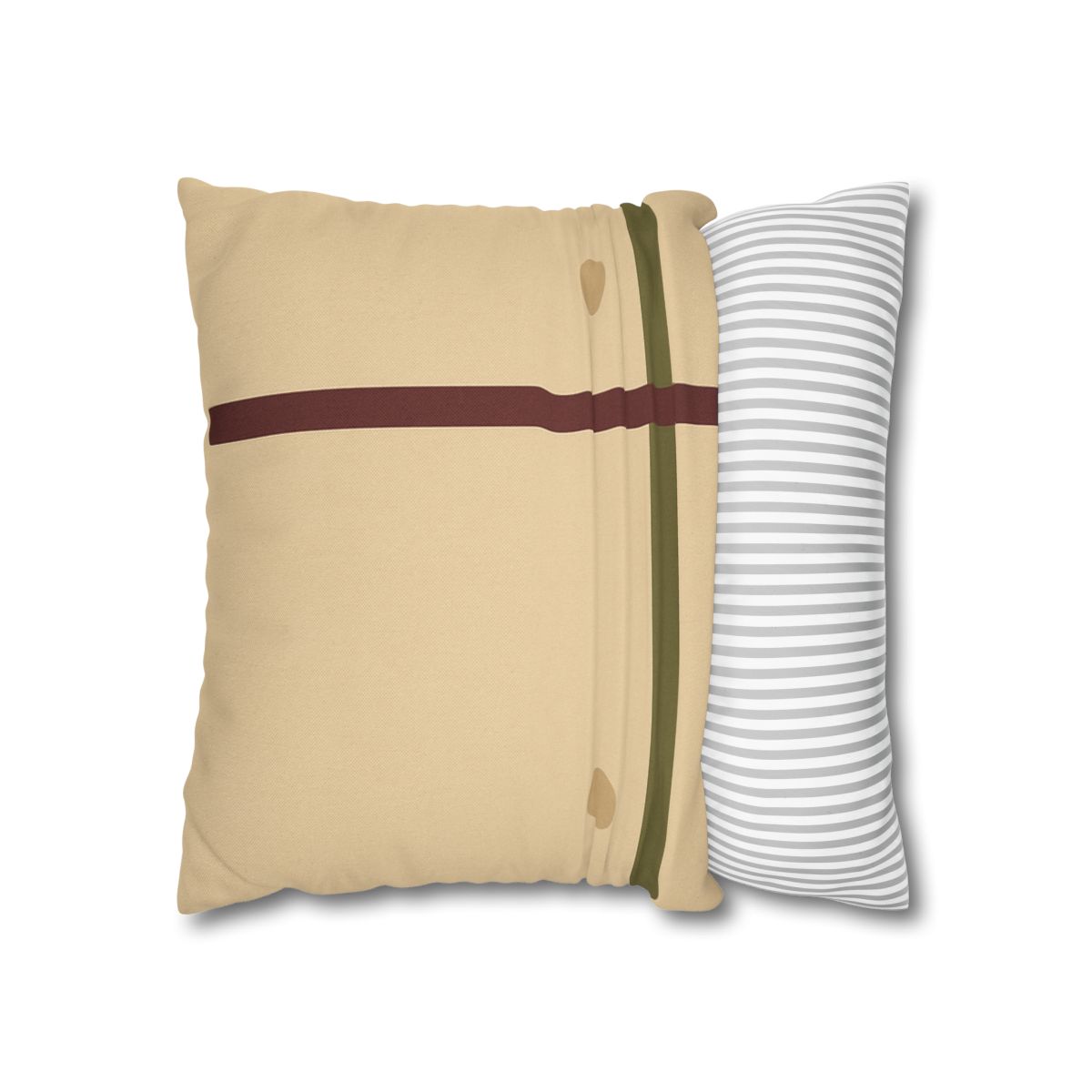 Low Horizon Bar And Tall Post unique gift pillow cases