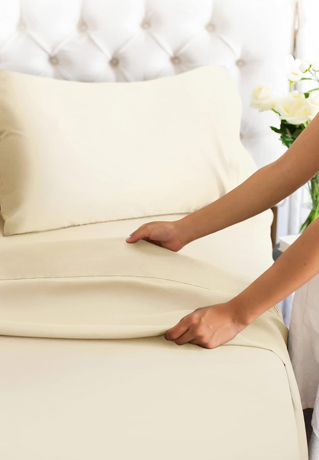 Comfy Breathable And Cooling Sheets