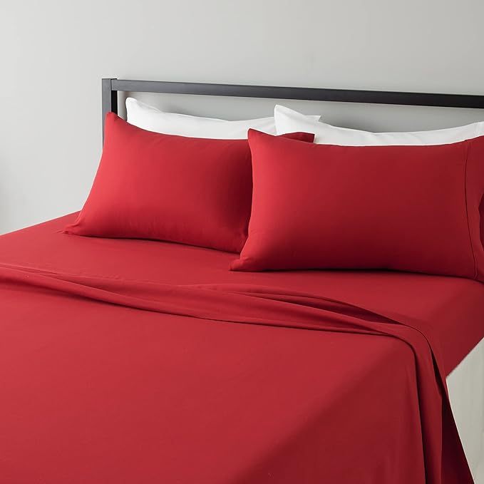 Soft Microfiber Bedsheet Set