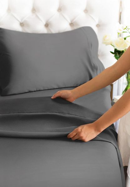 Comfy Breathable And Cooling Sheets