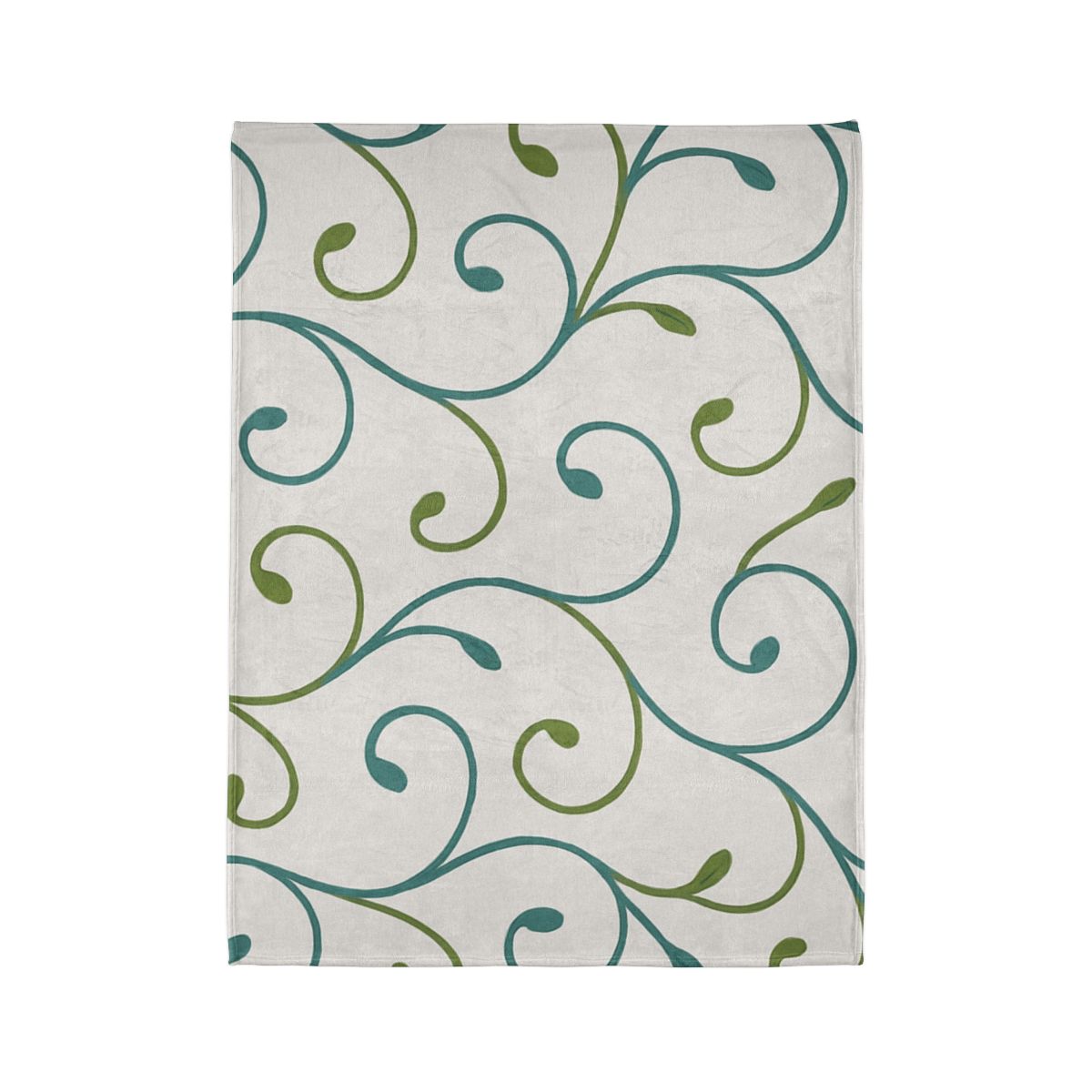 Vine Lattice Rhythm trendy patterned blankets