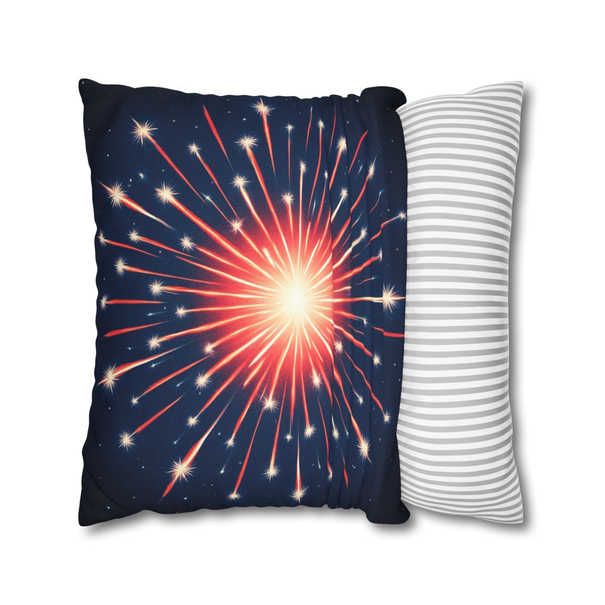 Photon Burst Constellation stylish decorative pillowcases