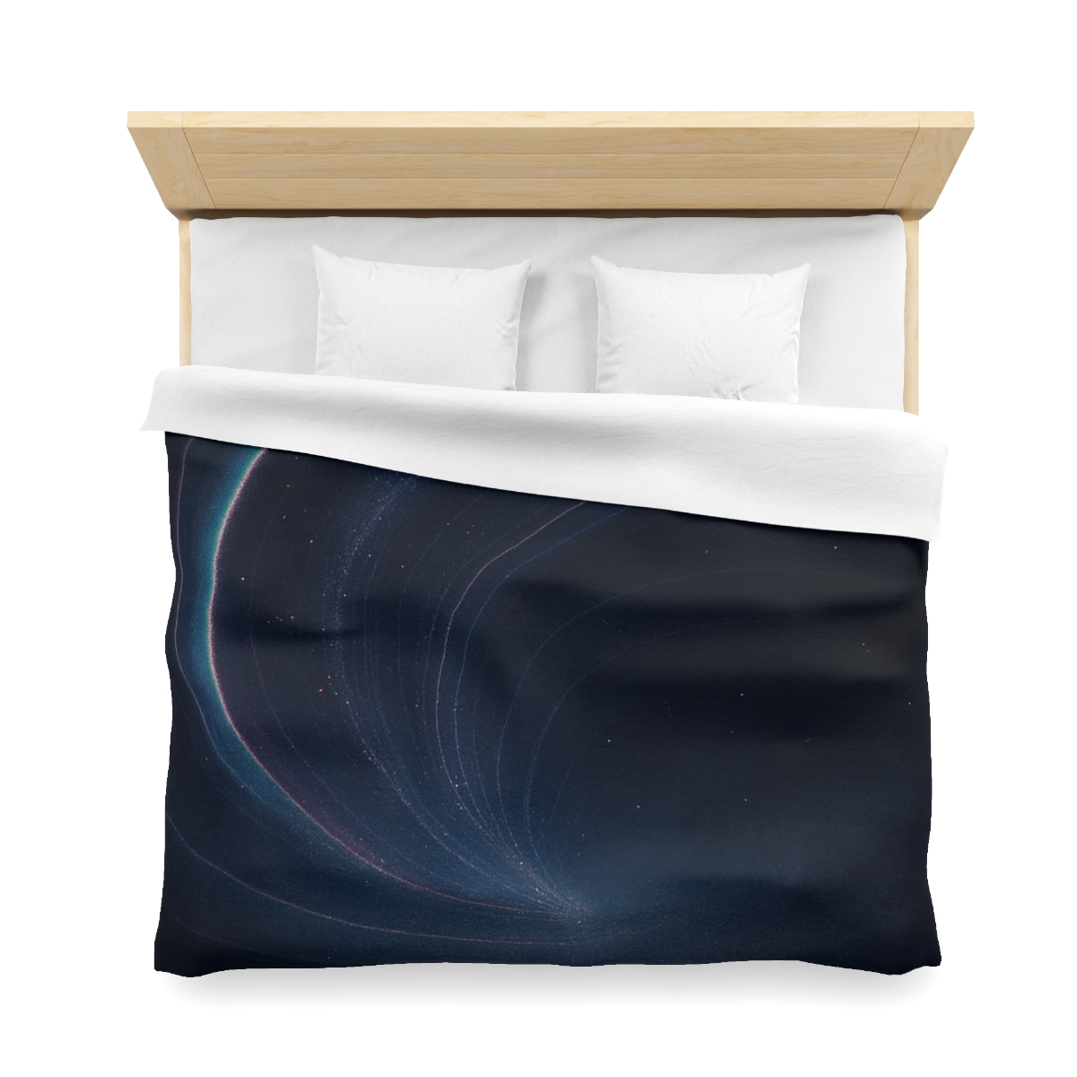 Prismatic Lenswave Mirage duvets for gifts