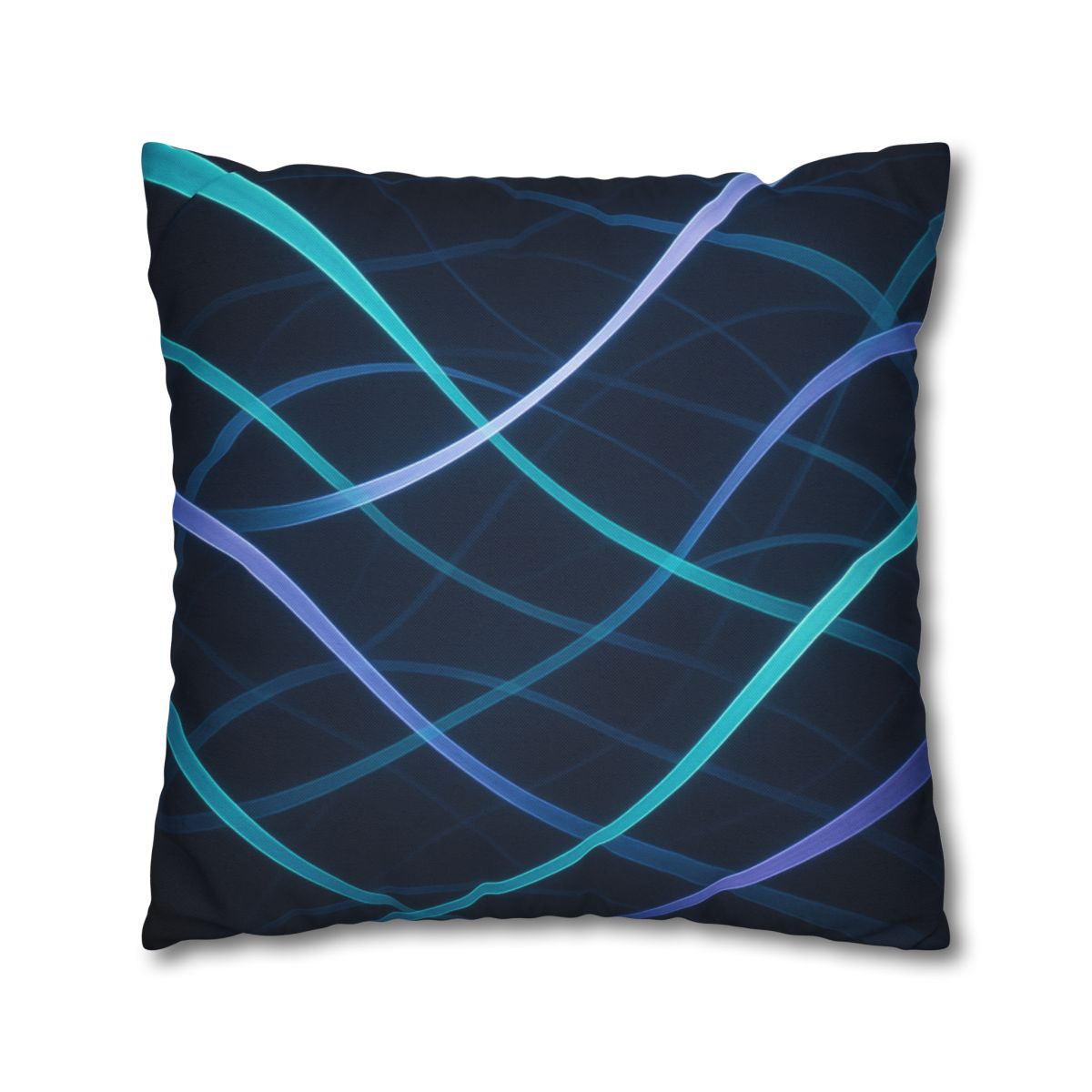 Gravitational Ribbon Lattice custom pillow cases