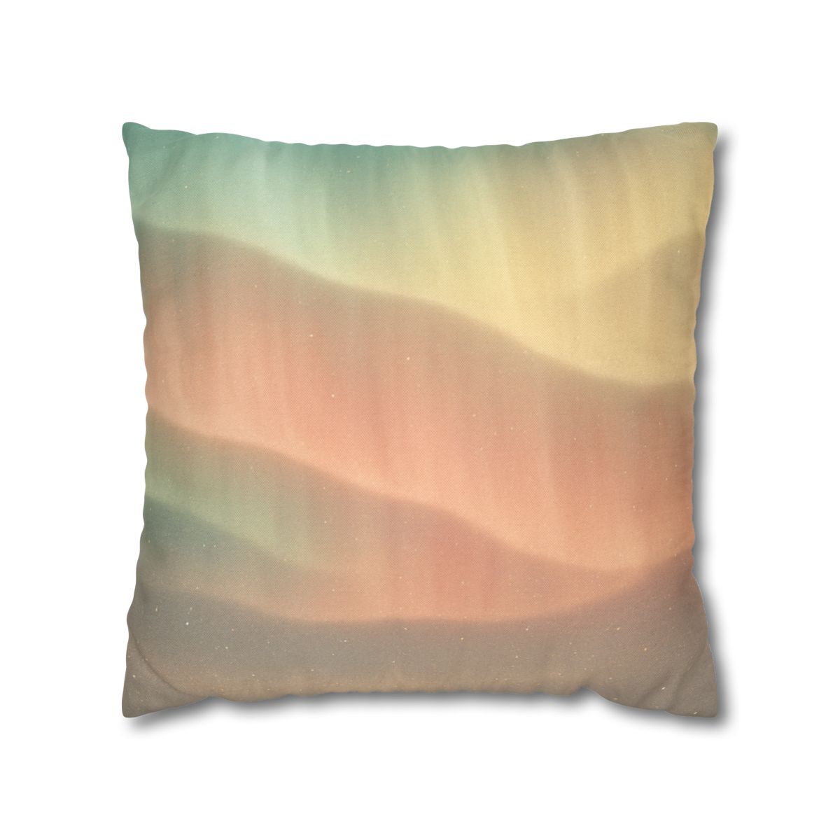 Auroral Dust Gradient comfortable bedding pillow covers