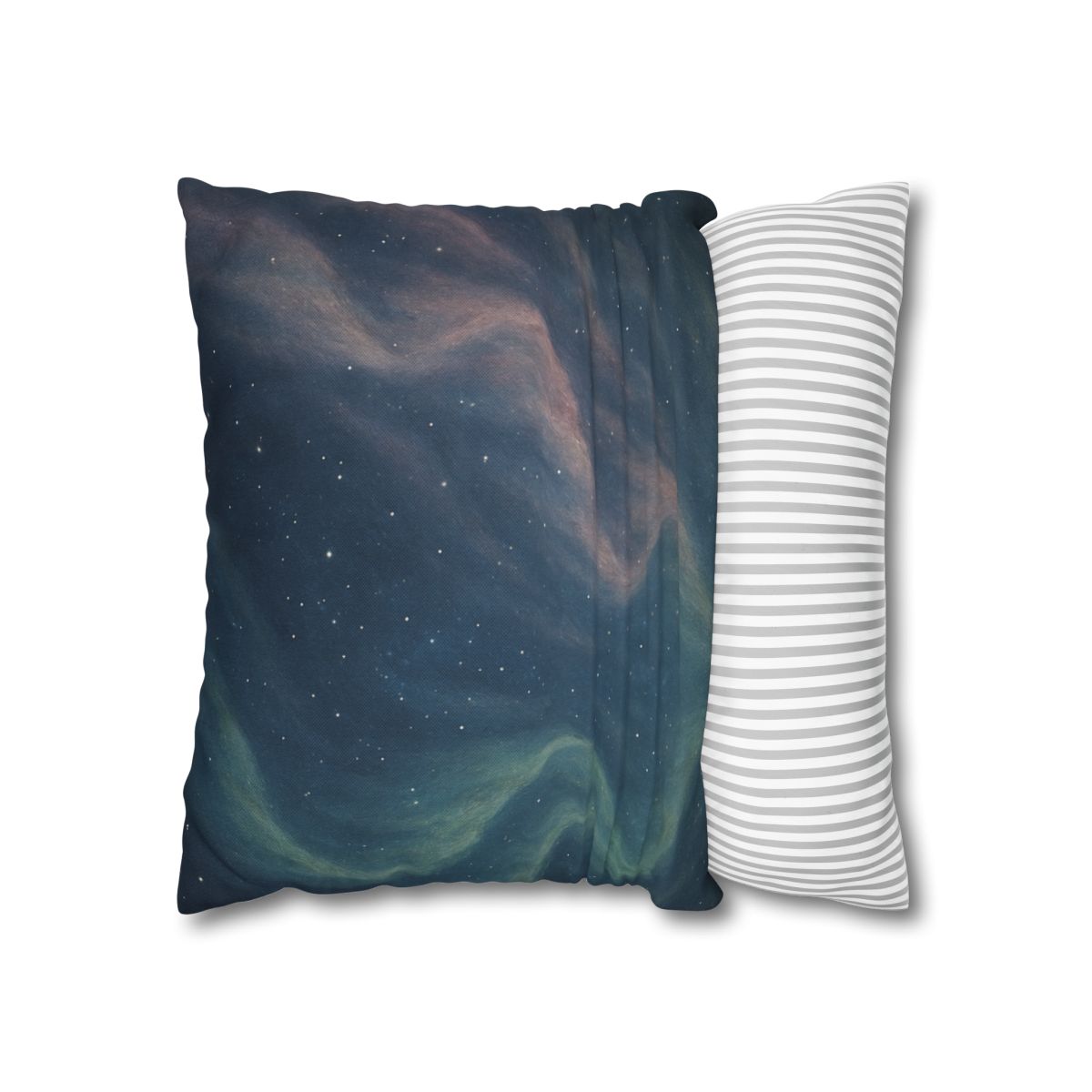 Aurora Drift Star Mirage stylish decorative pillowcases
