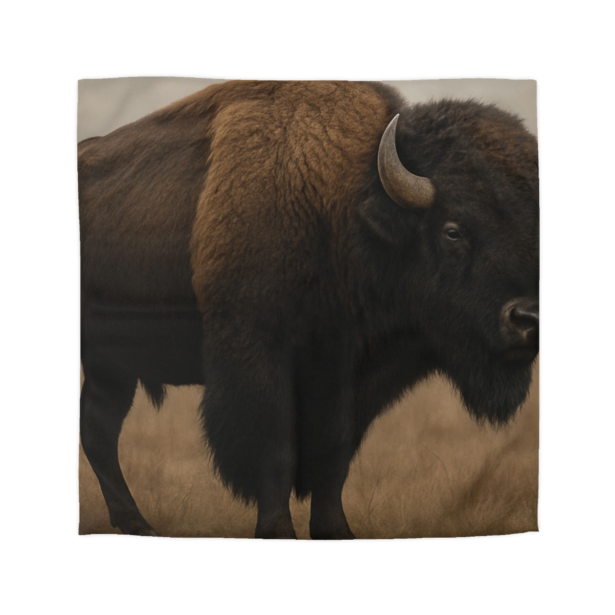 Stormfield Guardian American Bison warm winter duvets