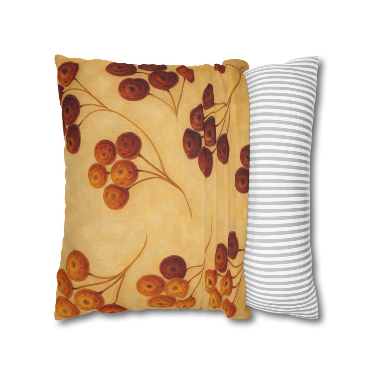 Seed Pod Constellation soft cotton pillow cases