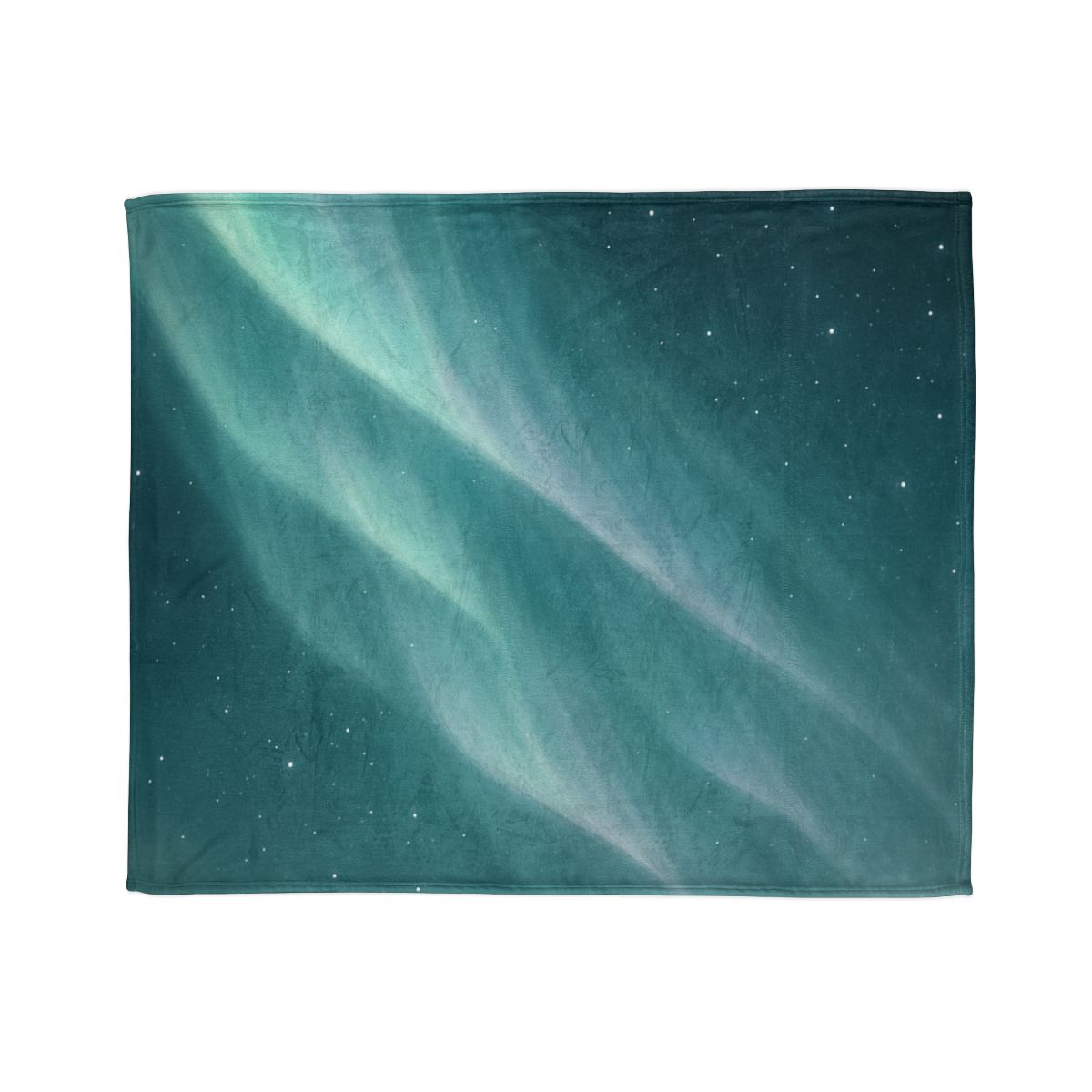Aurora Veil Star Tides designer printed blankets