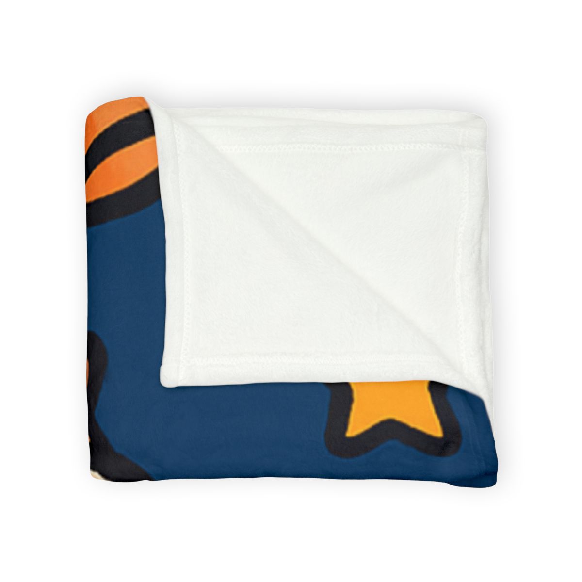 Rocket Riding Forest Owls warm winter blankets