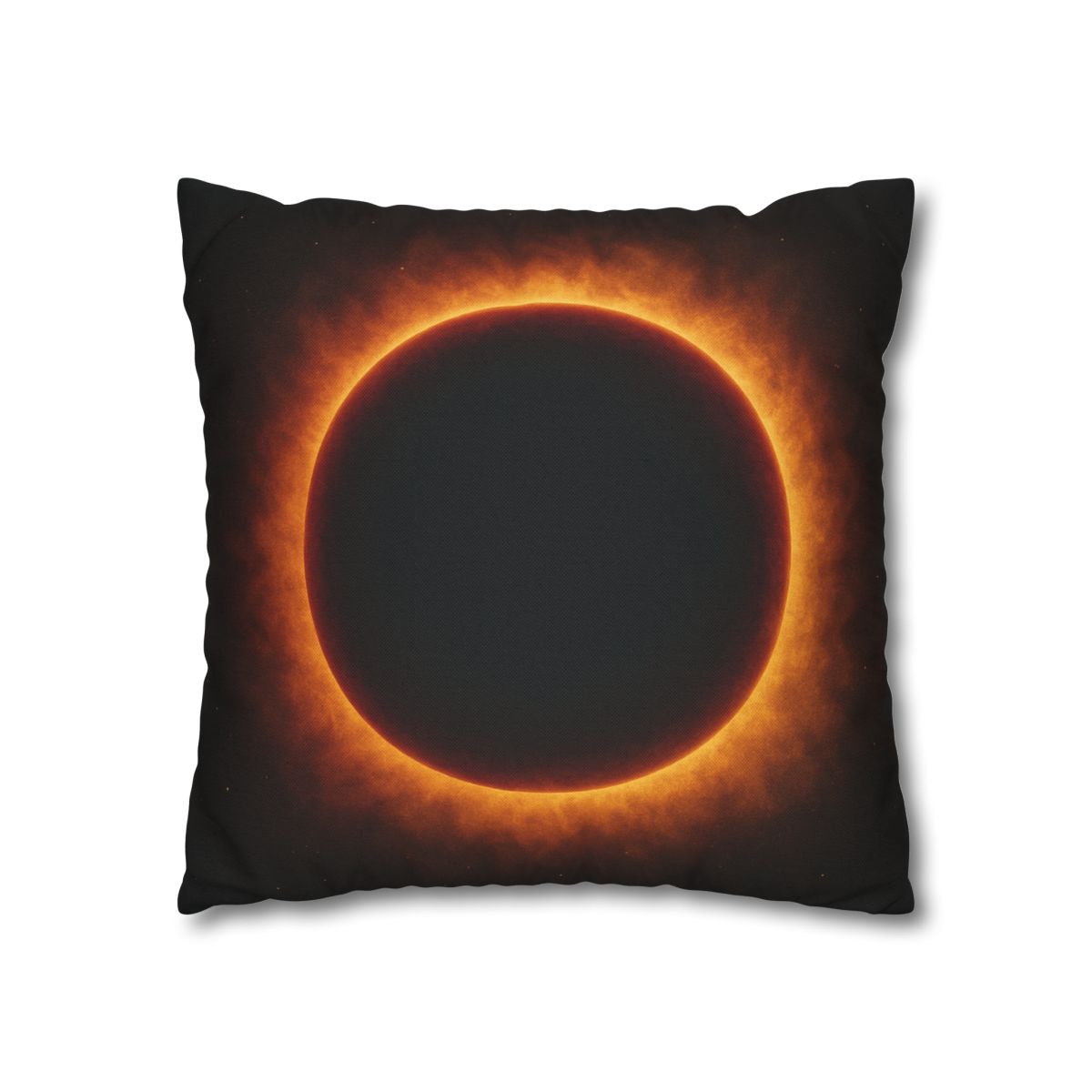 Event Horizon Velvet Bloom custom pillow cases