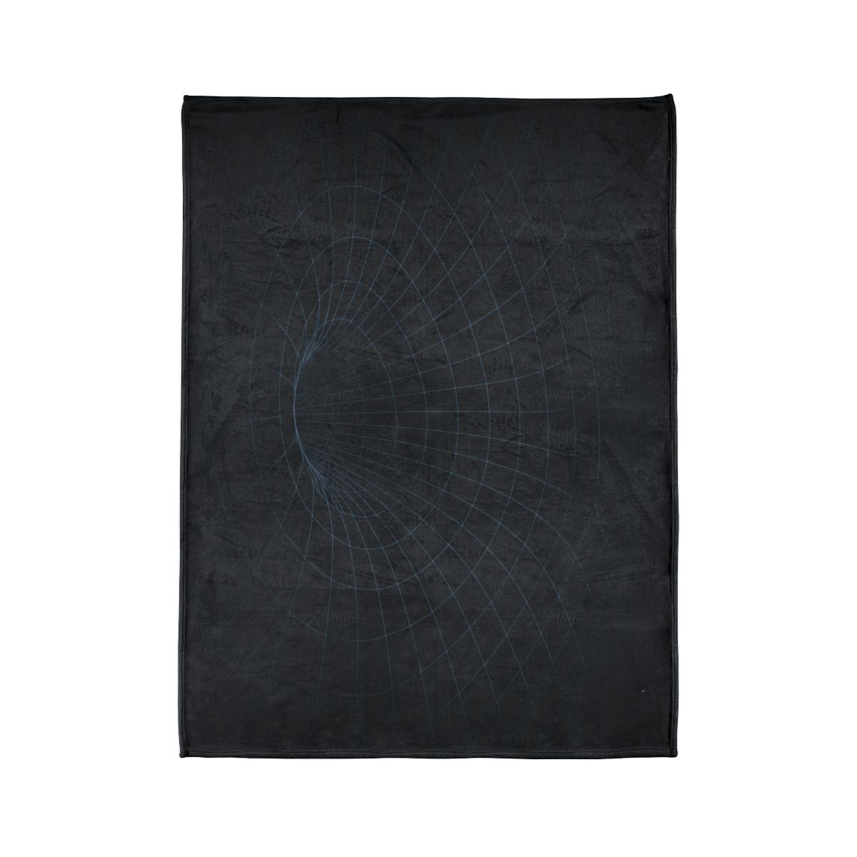 Spacetime Grid Distortion Field unique gift blanketscustom blankets