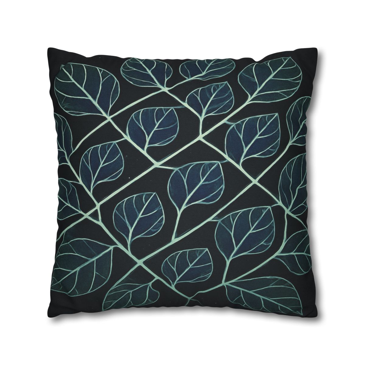 Veinwork Starlight Lattice personalized pillow covers