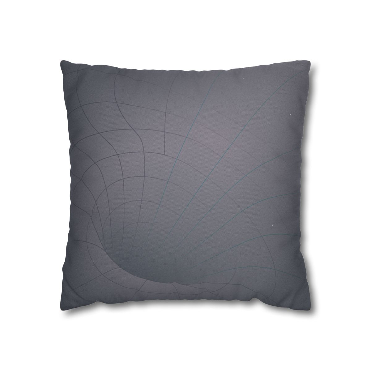 Void Echo Lattice trendy patterned pillow cases