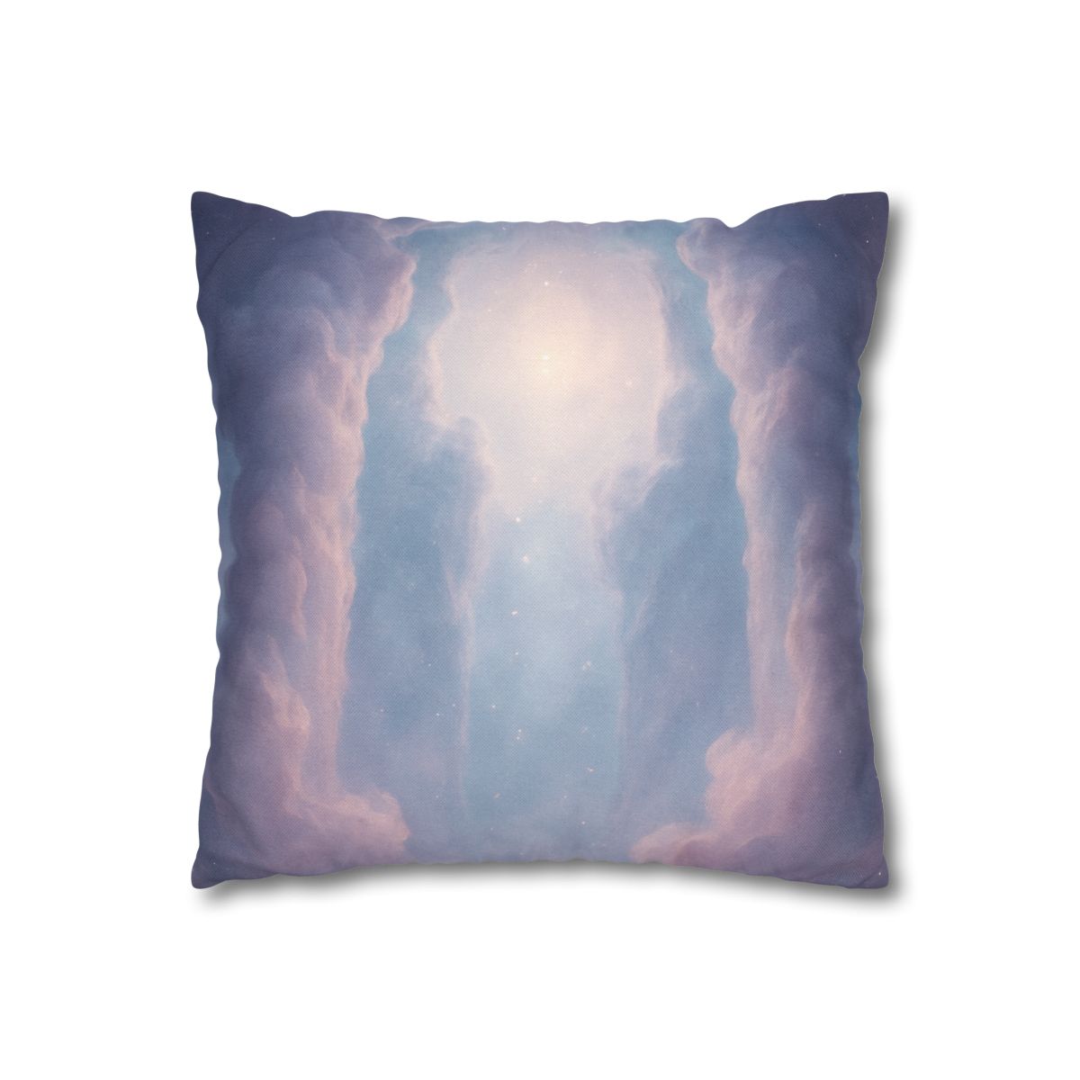 Prismatic Dust Bloom Cathedral trendy patterned pillow cases