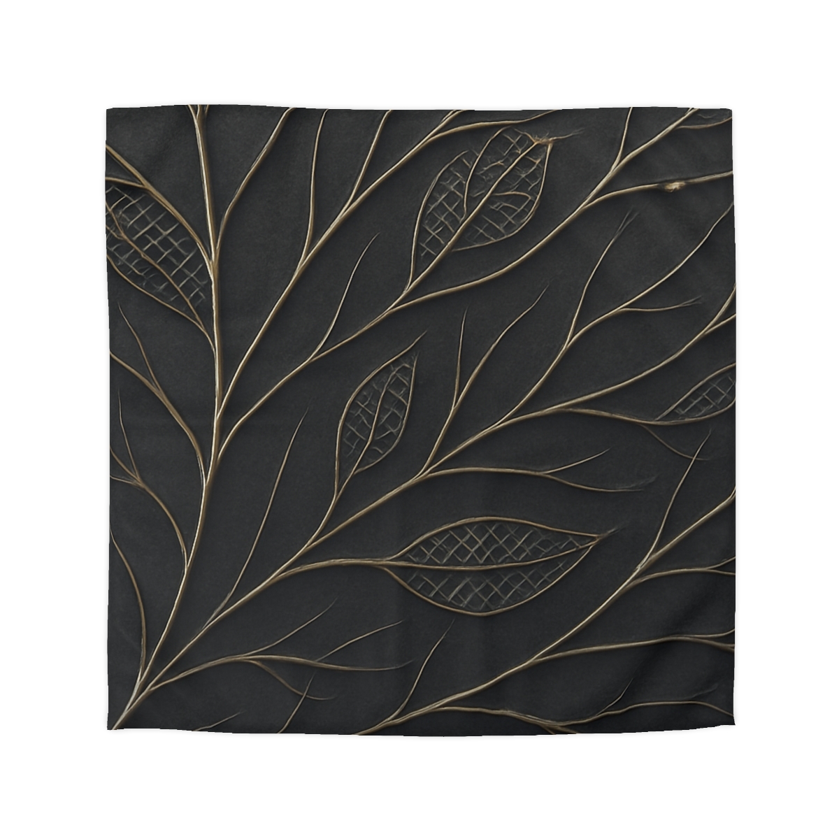 Vein Circuit Filigree soft comforter duvets